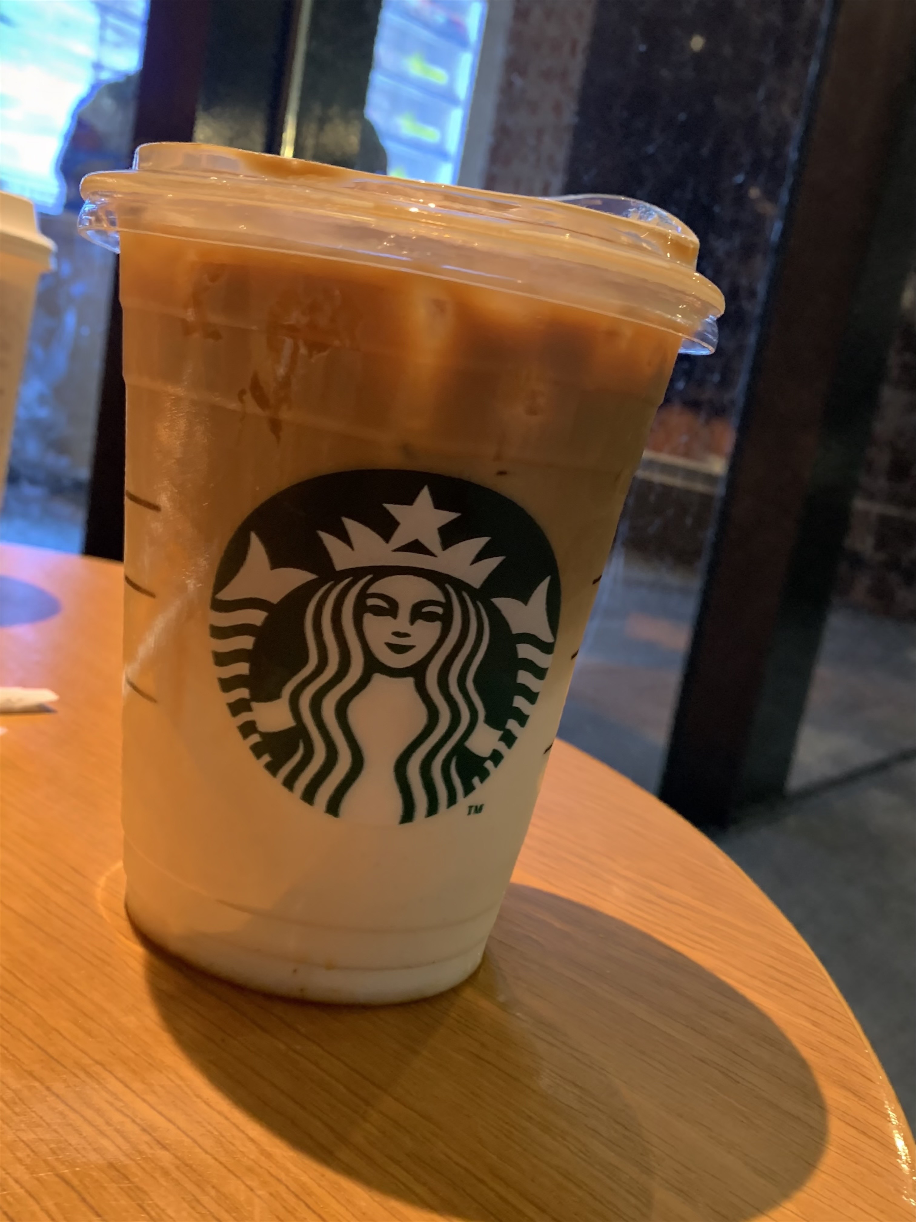 Starbucks coffee